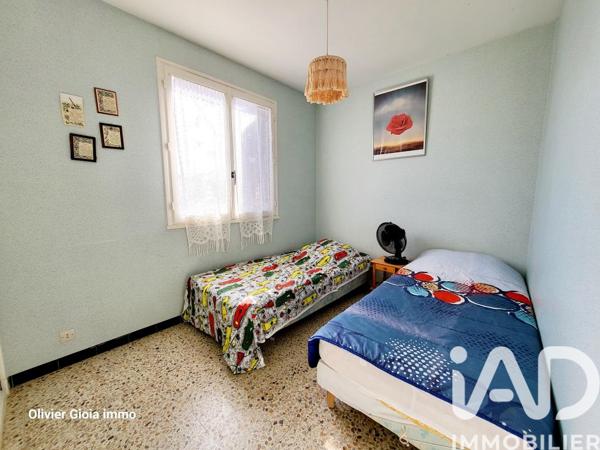 Appartement à vendre 3 pièces 37 m² Fleury