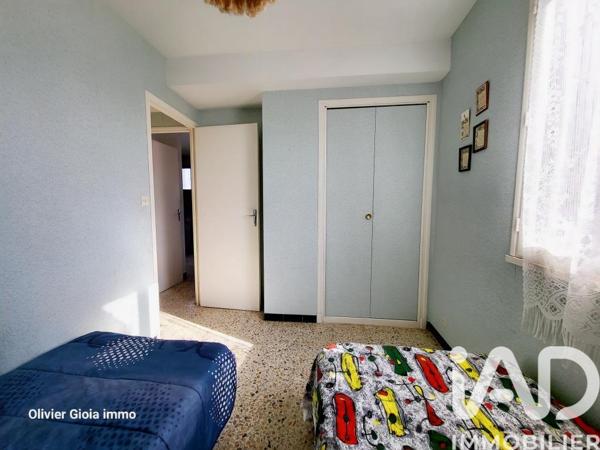 Appartement à vendre 3 pièces 37 m² Fleury