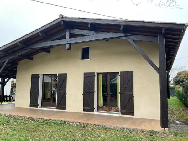 Maison de 121 m dans un quartier calme de Biganos