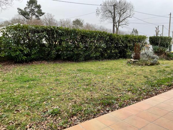 Maison de 121 m dans un quartier calme de Biganos