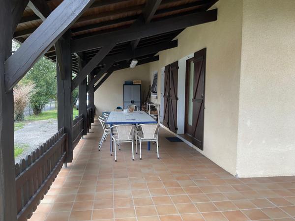 Maison de 121 m dans un quartier calme de Biganos