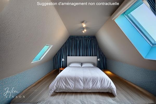 Charmante maison en pierre à Lannion