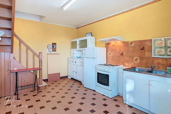 Charmante maison en pierre à Lannion