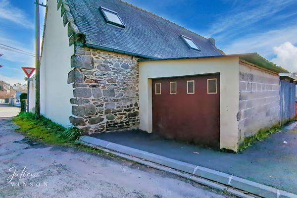 Charmante maison en pierre à Lannion