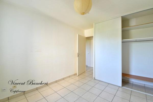 Appartement meublé à louer 3 pièces ANNEMASSE (74) avec balcon, piscine, garage et parking privatif
