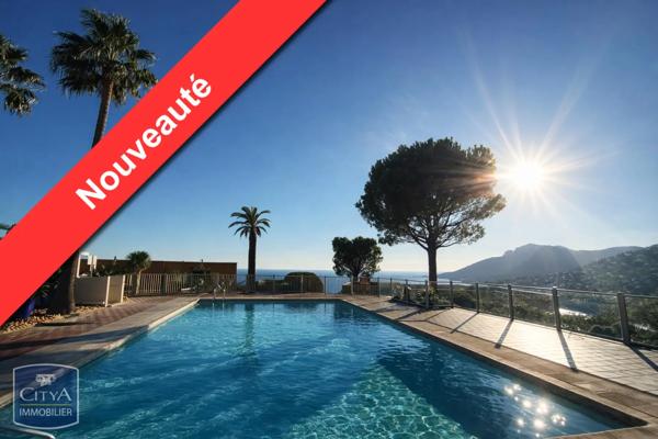 Appartement à vendre 2 pièces 28m² Théoule-sur-Mer (06590)