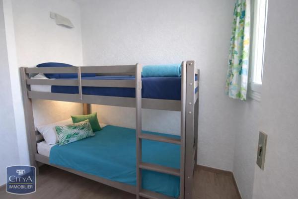 Appartement à vendre 2 pièces 28m² Théoule-sur-Mer (06590)