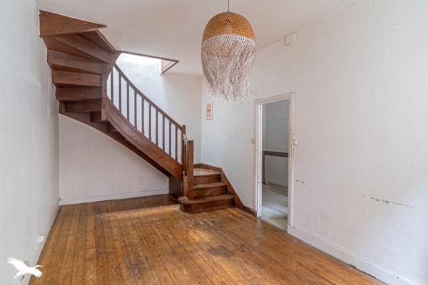Appartement à vendre |  Bordeaux |  2 pièces | 49 m²