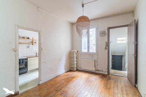 Appartement à vendre |  Bordeaux |  2 pièces | 49 m²