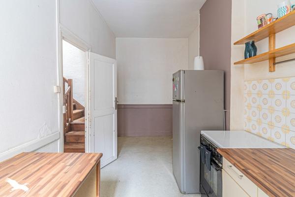 Appartement à vendre |  Bordeaux |  2 pièces | 49 m²
