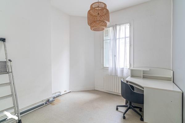 Appartement à vendre |  Bordeaux |  2 pièces | 49 m²