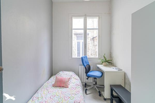 Appartement à vendre |  Bordeaux |  2 pièces | 49 m²