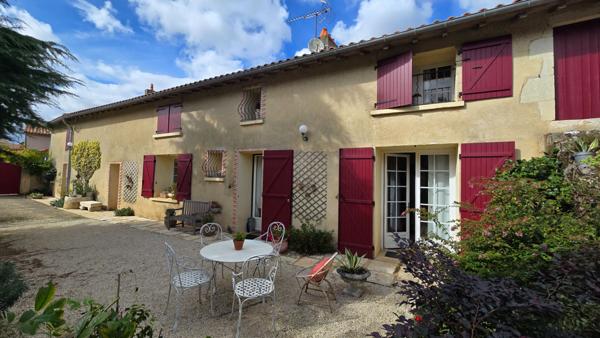 Longère Val de Comporté