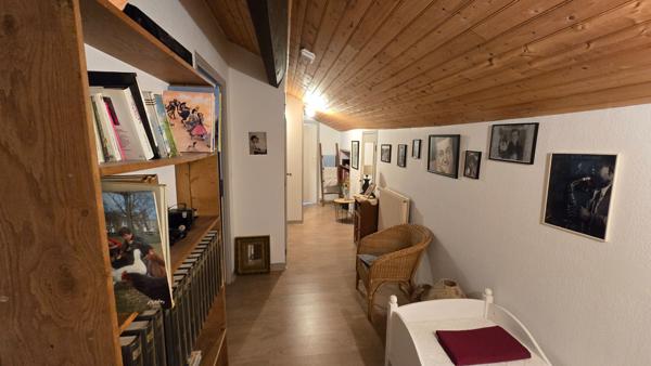 Longère Val de Comporté