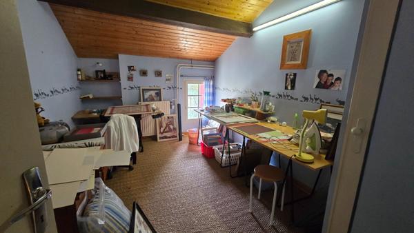 Longère Val de Comporté