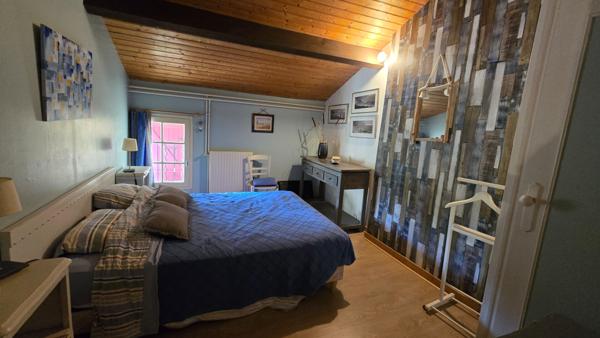 Longère Val de Comporté