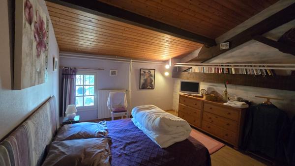 Longère Val de Comporté