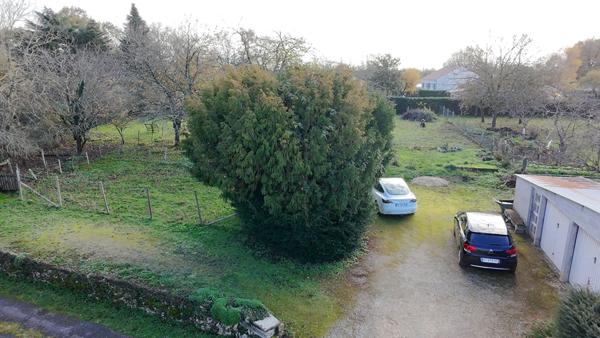 Longère Val de Comporté