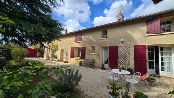 Longère Val de Comporté