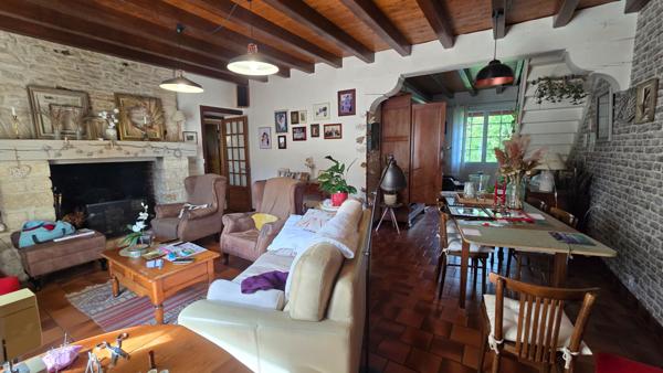 Longère Val de Comporté