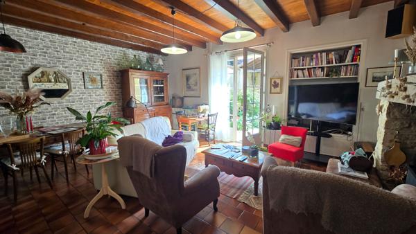 Longère Val de Comporté