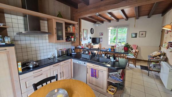 Longère Val de Comporté