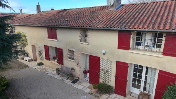 Longère Val de Comporté