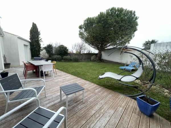 Maison plain-pied La Rochelle 171.38 m²