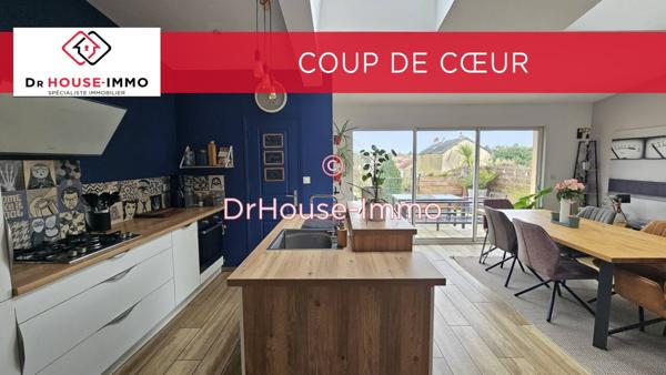 Maison à vendre 6 pièces de 136 m²