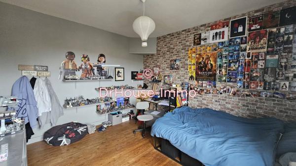 Maison à vendre 6 pièces de 136 m²