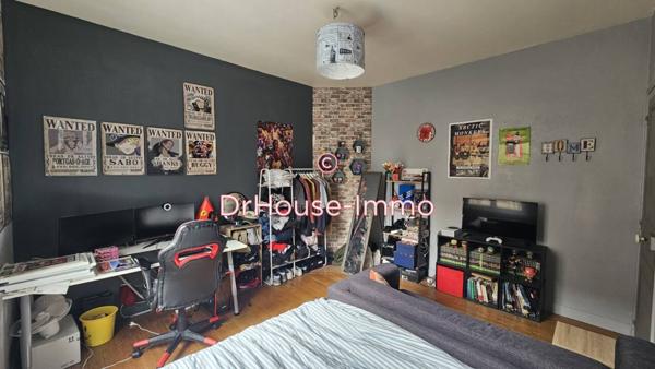 Maison à vendre 6 pièces de 136 m²