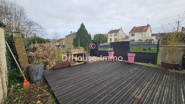 Maison à vendre 6 pièces de 136 m²