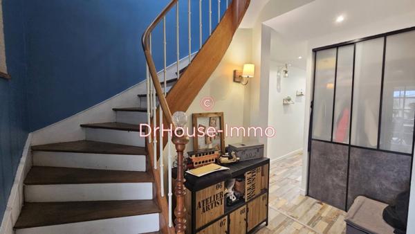 Maison à vendre 6 pièces de 136 m²