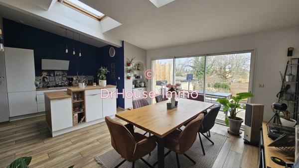 Maison à vendre 6 pièces de 136 m²