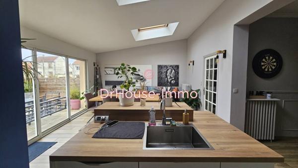 Maison à vendre 6 pièces de 136 m²