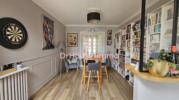 Maison à vendre 6 pièces de 136 m²