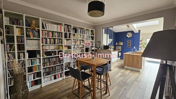 Maison à vendre 6 pièces de 136 m²