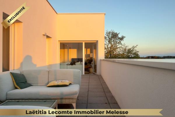 La Chapelle-des-Fougeretz (35520) T2 dernier étage avec terrasse LA CHAPELLE DES FOUGERETZ