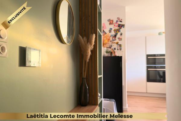 La Chapelle-des-Fougeretz (35520) T2 dernier étage avec terrasse LA CHAPELLE DES FOUGERETZ