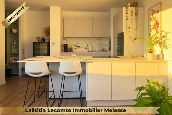 La Chapelle-des-Fougeretz (35520) T2 dernier étage avec terrasse LA CHAPELLE DES FOUGERETZ