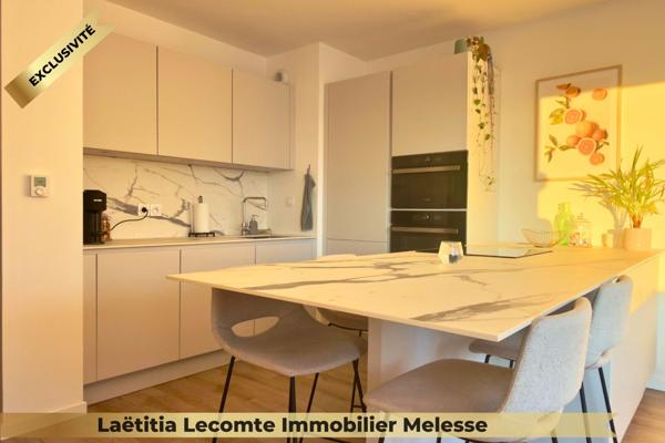 La Chapelle-des-Fougeretz (35520) T2 dernier étage avec terrasse LA CHAPELLE DES FOUGERETZ