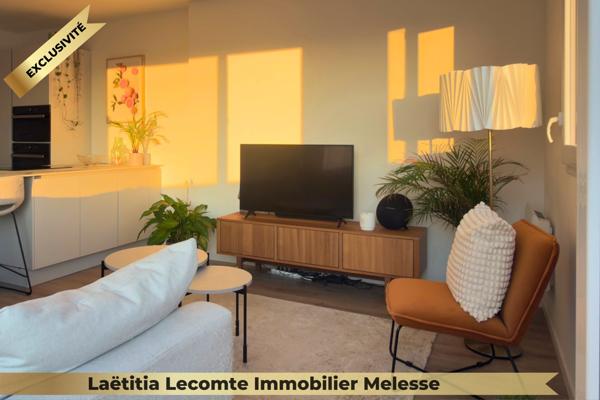 La Chapelle-des-Fougeretz (35520) T2 dernier étage avec terrasse LA CHAPELLE DES FOUGERETZ