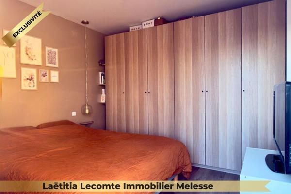 La Chapelle-des-Fougeretz (35520) T2 dernier étage avec terrasse LA CHAPELLE DES FOUGERETZ