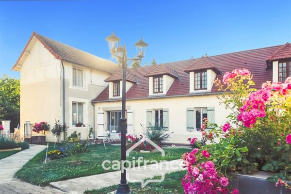GÎTE & CHAMBRES D’HÔTES AU CŒUR DE LA FORÊT DE TRONÇAIS – PROPRIÉTÉ DE CHARME – MEAULNE-VITRAY (03)