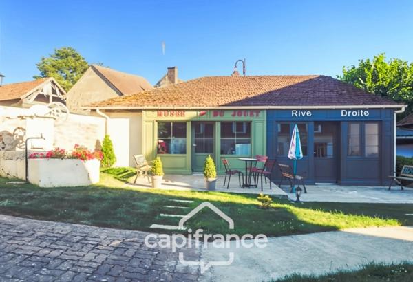 GÎTE & CHAMBRES D’HÔTES AU CŒUR DE LA FORÊT DE TRONÇAIS – PROPRIÉTÉ DE CHARME – MEAULNE-VITRAY (03)