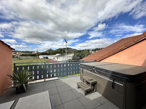 Vente Appartement191 m² - 6 Pièces - LE PUY EN VELAY (43000)