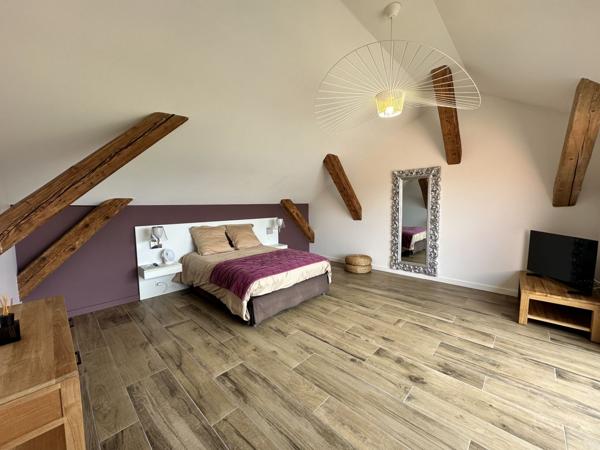 Vente Appartement191 m² - 6 Pièces - LE PUY EN VELAY (43000)