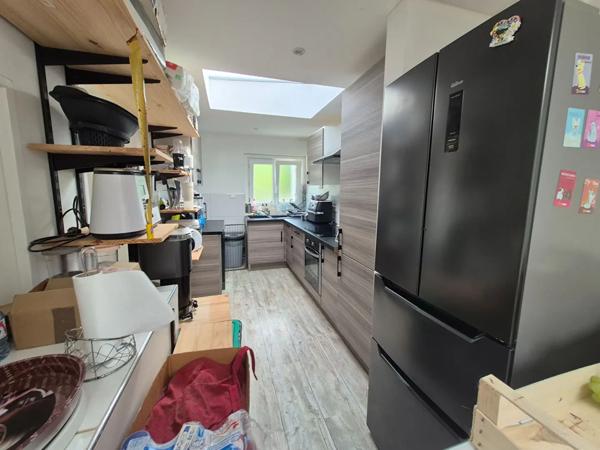 Maison à vendre 5 pièces 122m² Anzin (59410)