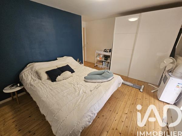 Maison à vendre 3 pièces 69 m² Saint-Amant-de-Boixe