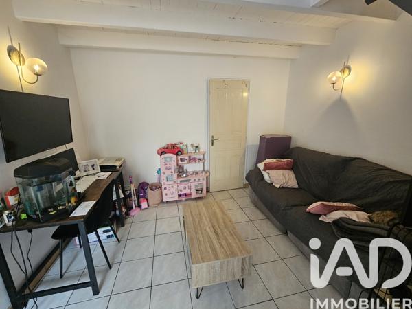 Maison à vendre 3 pièces 69 m² Saint-Amant-de-Boixe